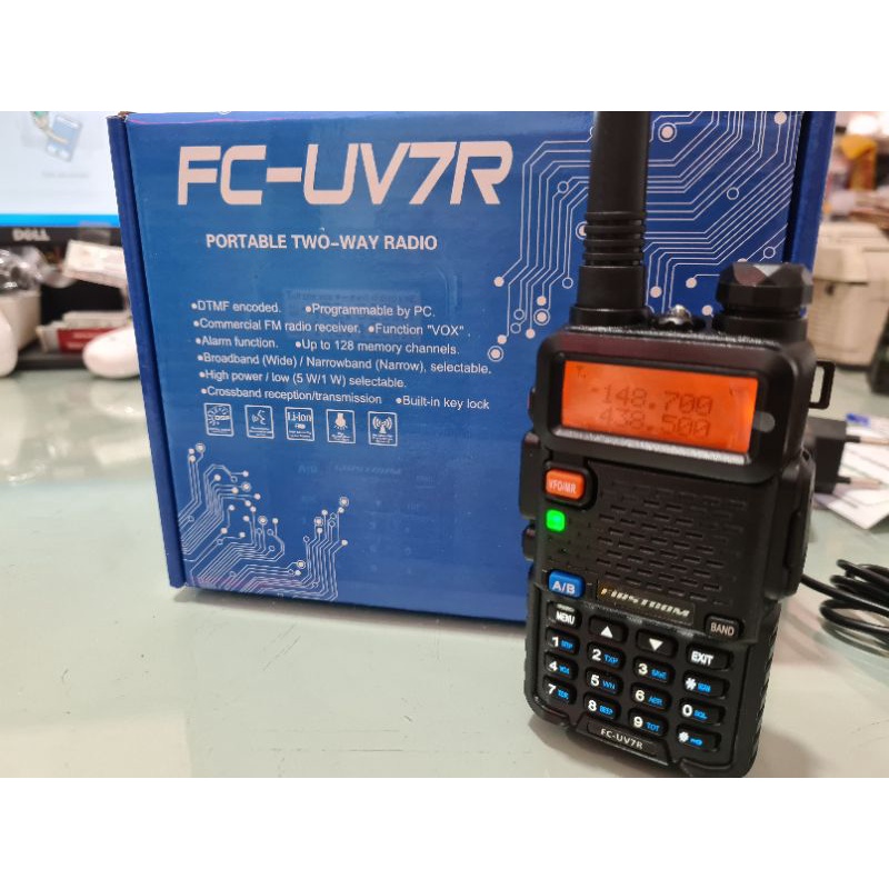 HT Firstcom FC UV7R