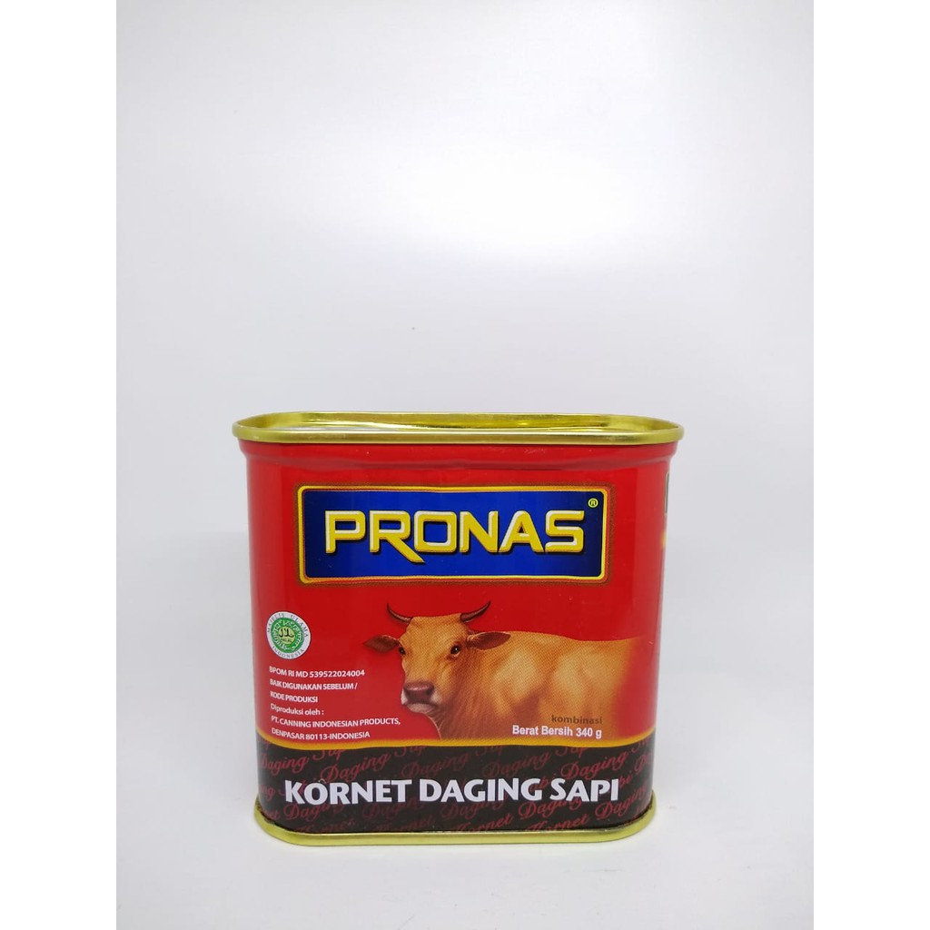 

Pronas Corned Beef 340 gr