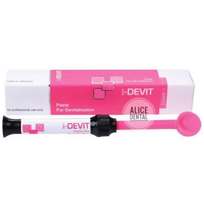 Devitalisasi Non Arsen / Dental Devit I-Dental