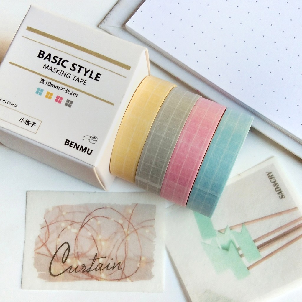 

Basic Style Masking Tape