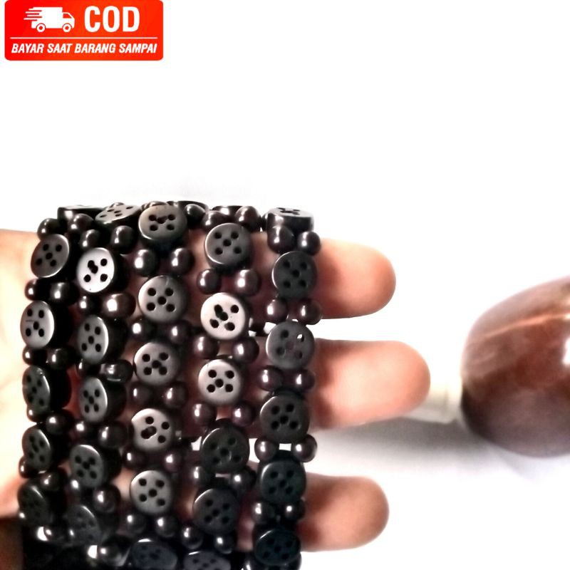(OBRAL KOKKAH) GELANG MOTIP KANCING