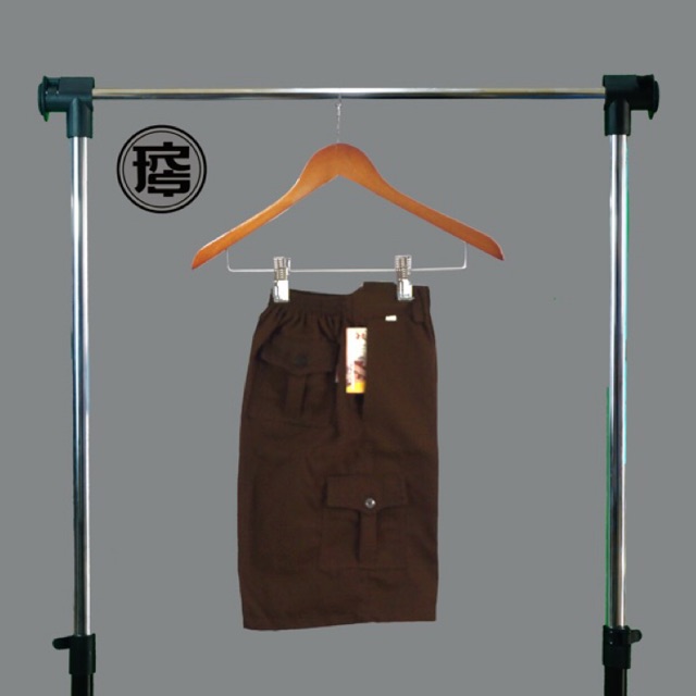 Celana Pramuka SD. Bahan Polyester