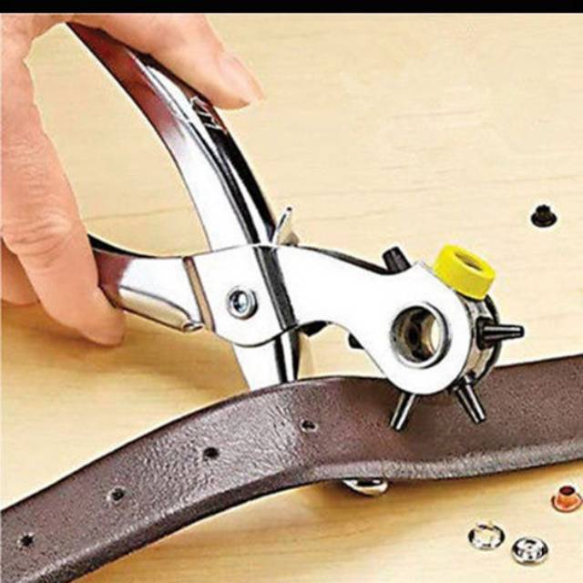 

Darley Punch Multifunction Belt Hole