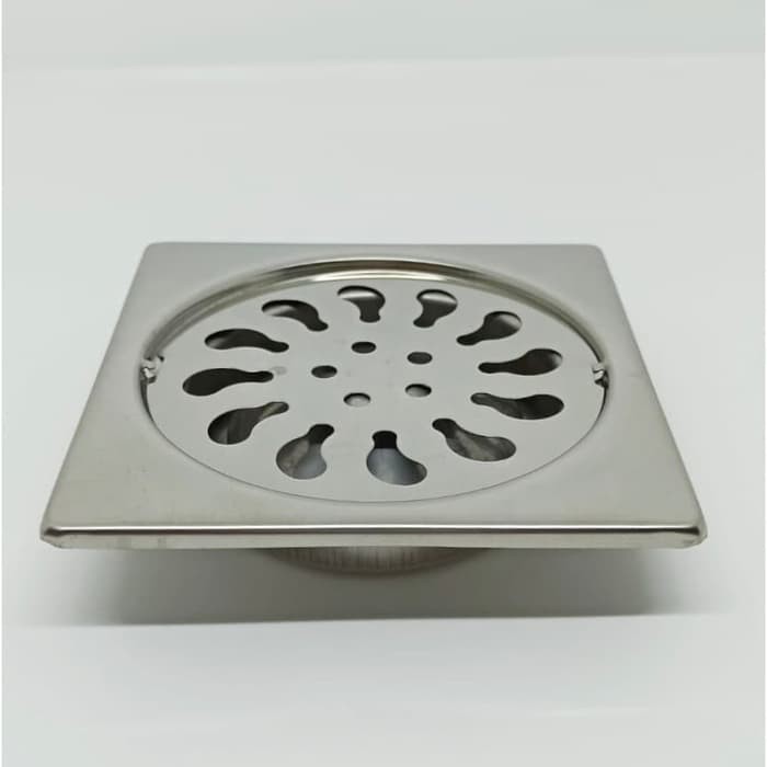 Floor Drain | Saringan Got Mangkok 4 inci | Saringan Got Kamar Mandi stainless