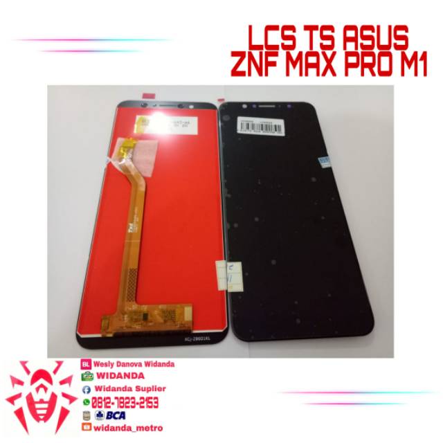 LCD TS ASUS ZENFONE MAX PRO M1