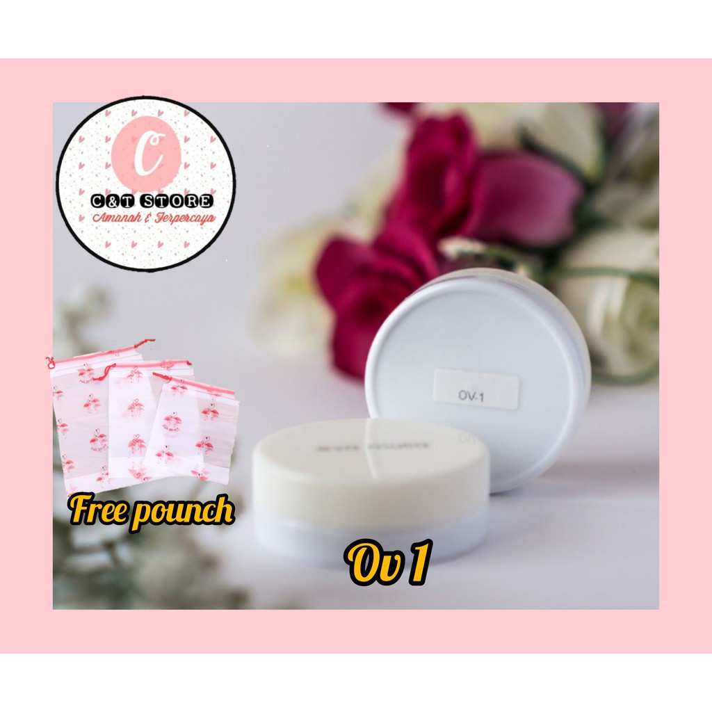 Perawatan dan kecantikan Perawatan Wajah cream malam  night cream Eva Mulia OV1,  OV2, OV3