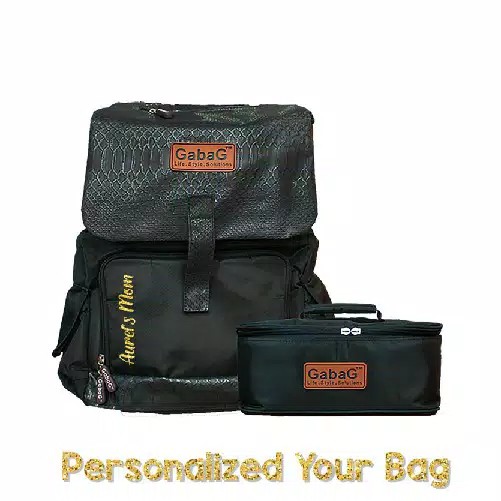 Gabag - Cooler Bag - Thermal Bag Nusa Backpack  8997279108099