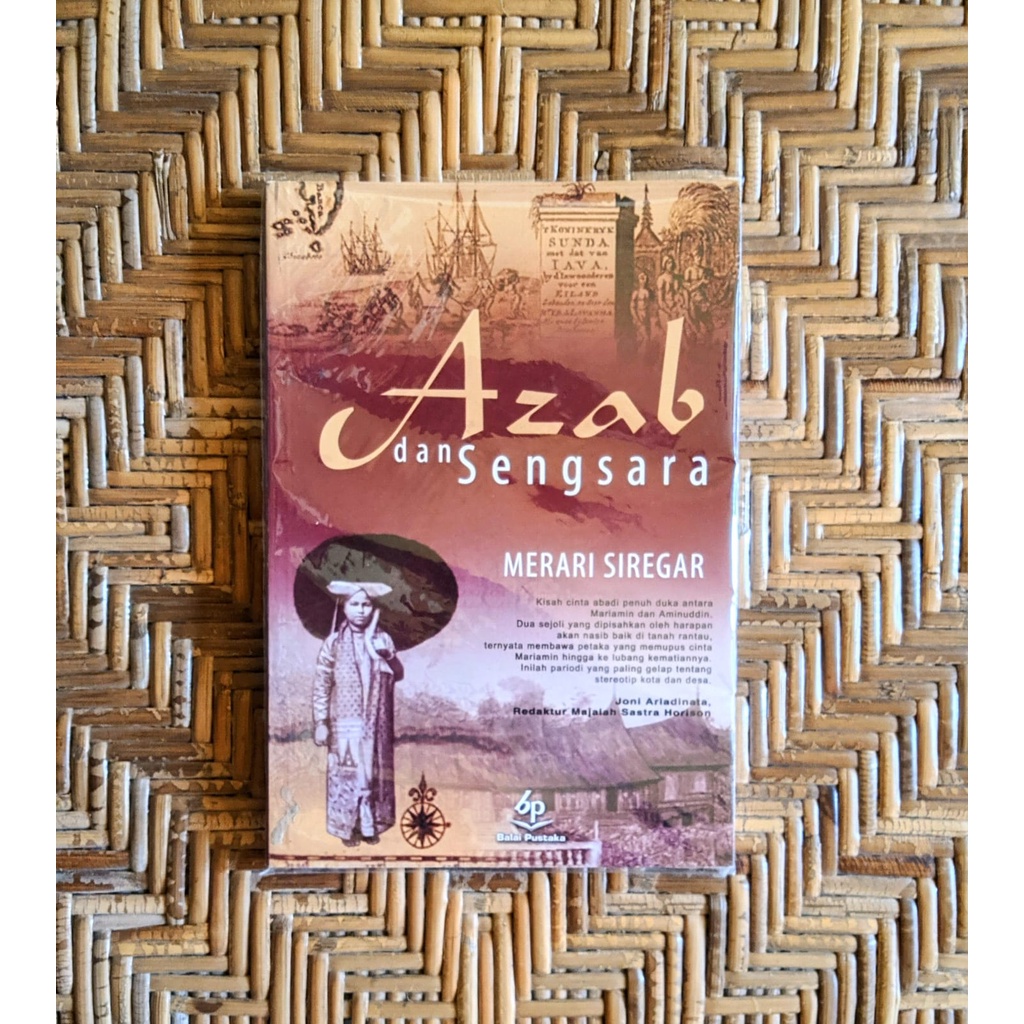 (ORIGINAL) Azab dan Sengsara