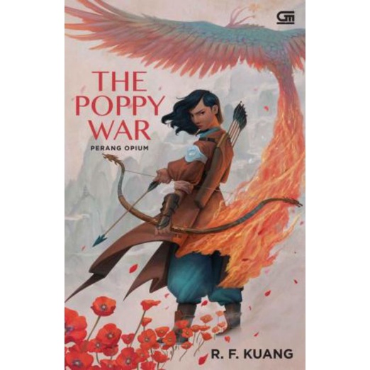 Buku The Poppy War (perang opium)