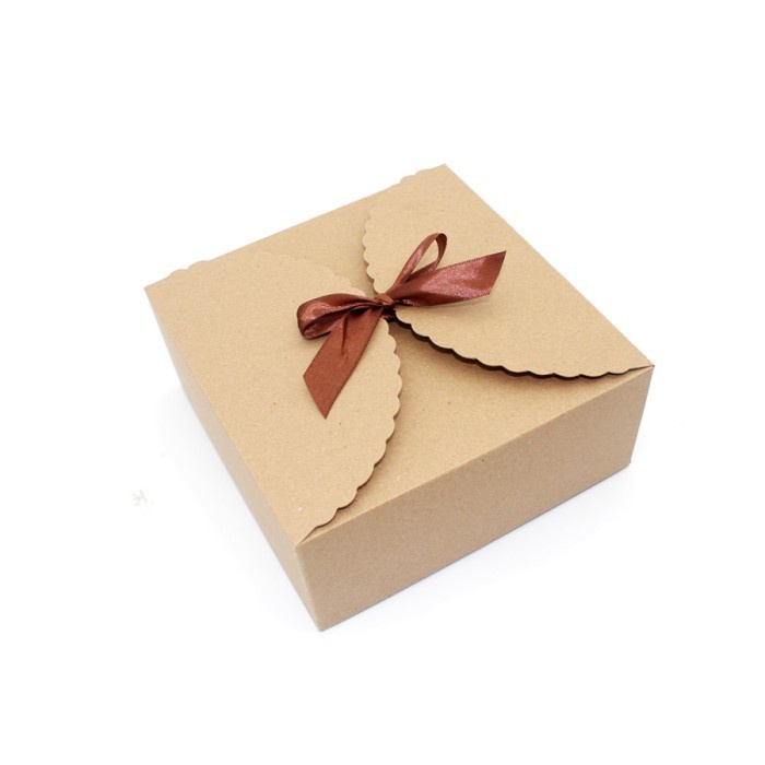 

Paperohaus Cake Box Tanpa Pita - 20 x 20 x 8.5
