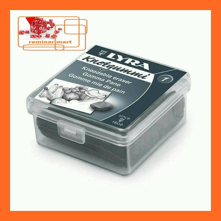 

474Srem Lyra Kneadable Eraser ( Penghapus Uli ) Repjd80E