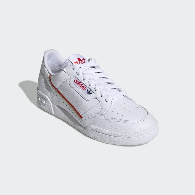 continental 80 shoes white