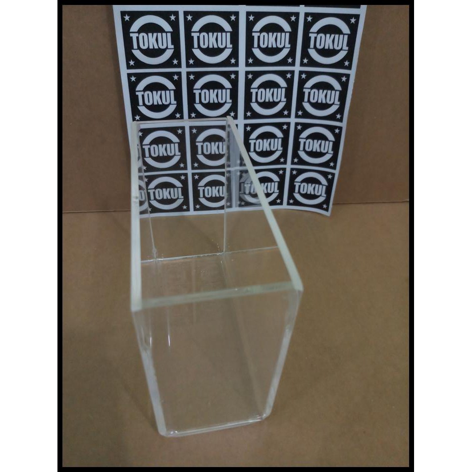 

ACRYLIC BOX / KOTAK AKRILIK 3MM