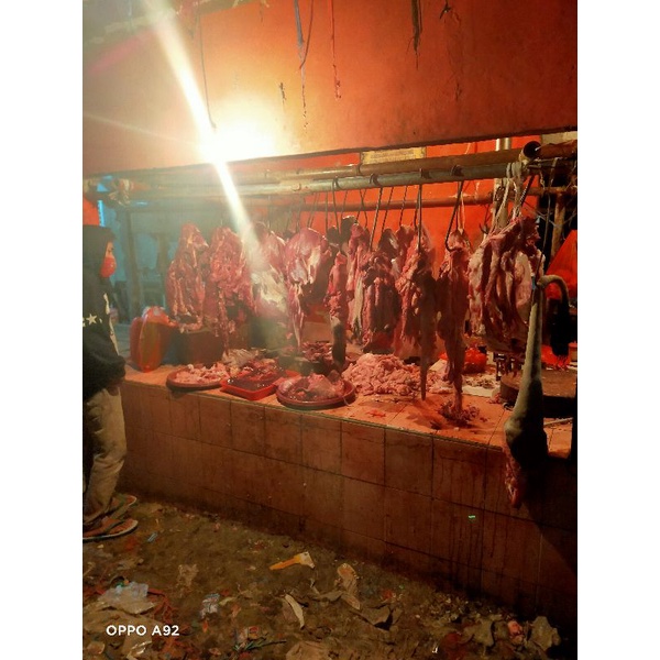 

daging sapi fresh