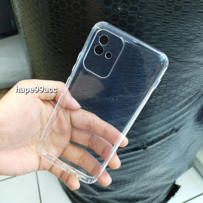 Realme Narzo 50i soft case silikon ultra clear