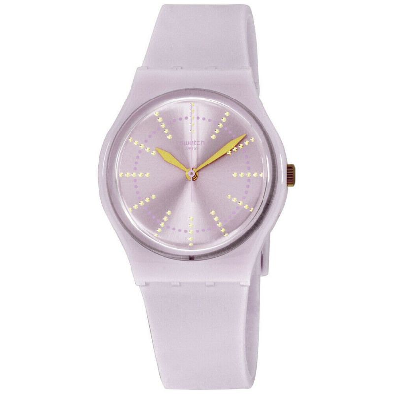 SWATCH GP148 Guimauve Jam Tangan Wanita Original