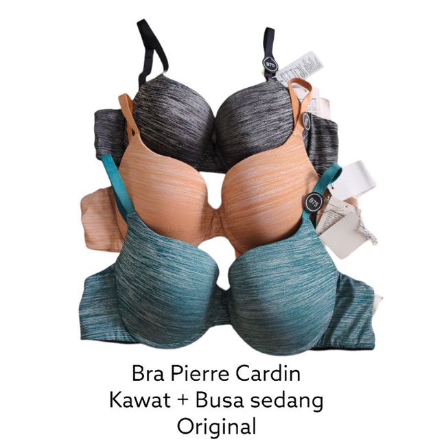 Promo Bh Wanita Pierre Cardin Kawat ukuran 34b b75
