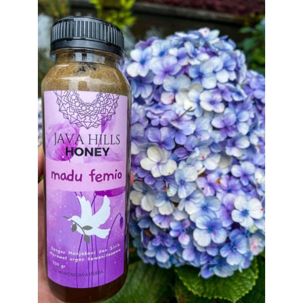 

Java Hills Honey (Madu Herbal Femio Khusus Wanita)