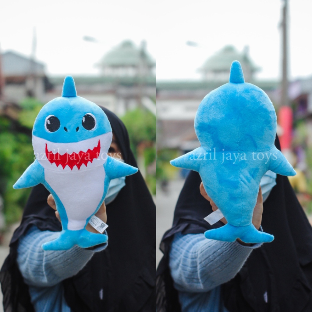 Boneka Baby Shark Pinkfong / Boneka / Boneka Lucu / Boneka Murah / Boneka Imut