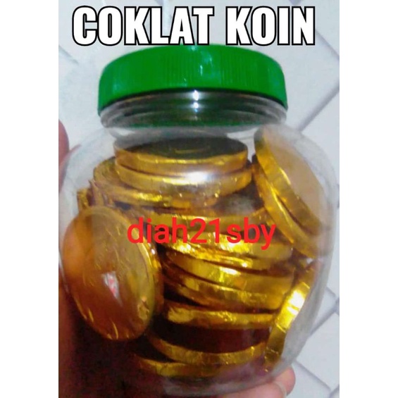 

Coklat Coin