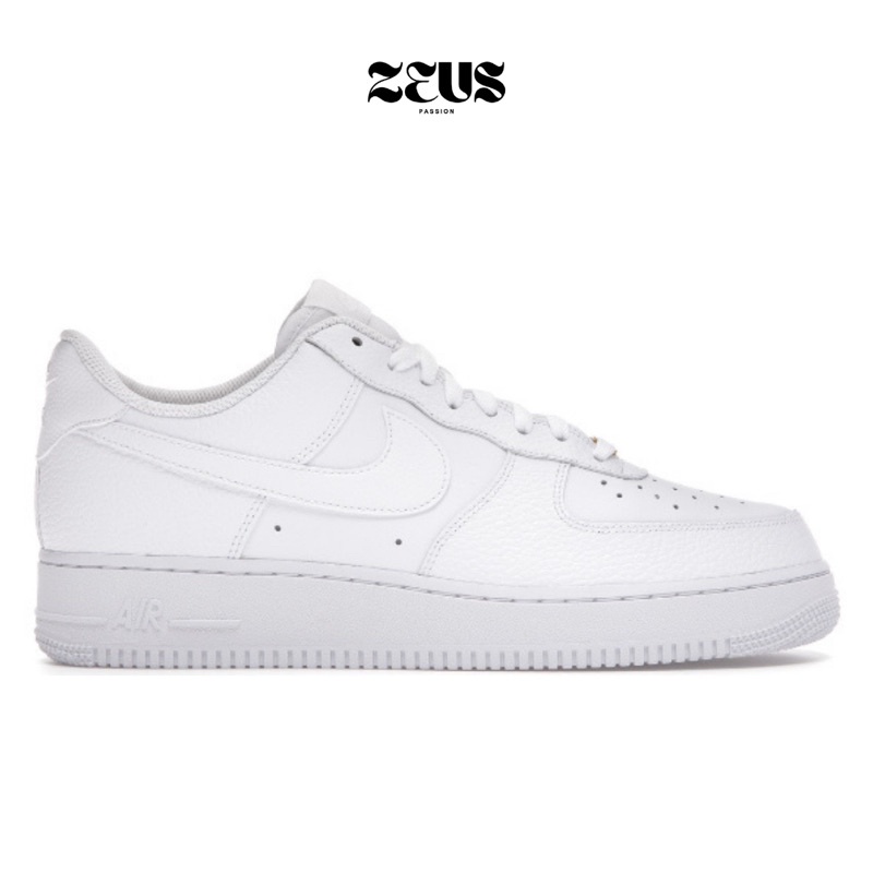 nike white air force 1 o7 trainers