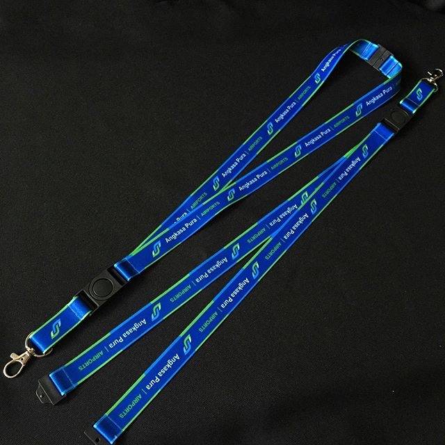 

Lanyard Premium Angkasa Pura