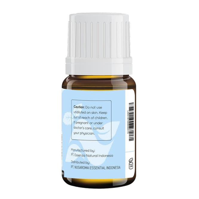 Wl5D Lemongrass Essential Oil (Minyak Sereh Dapur) - 10Ml | 100% Pure Yke1