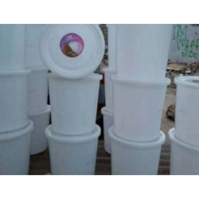 Ember Es Krim 8 Liter