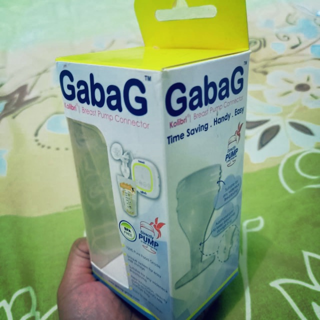 [Preloved] Gabag Connector Kolibri - Sambungan Kolibri Gabag