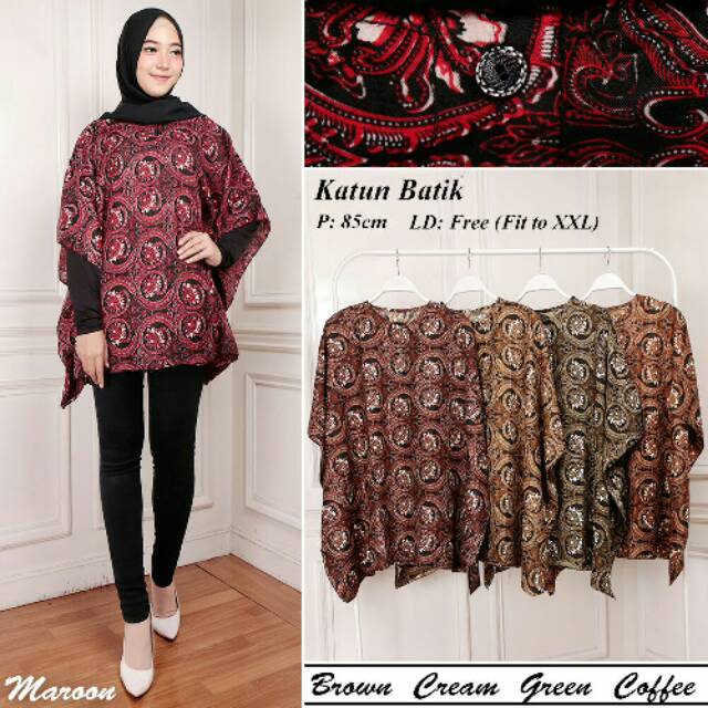 BATWING BATIK (EN)
