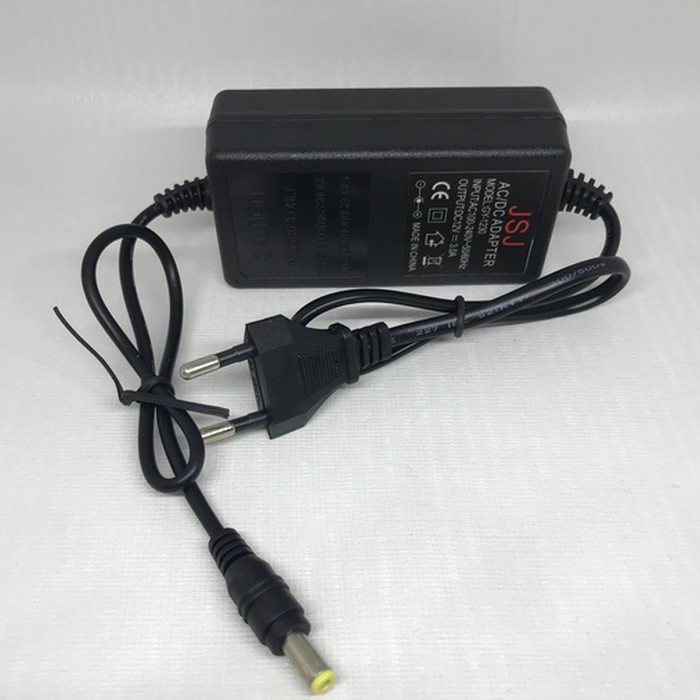 Adaptor 12V 3A Murni