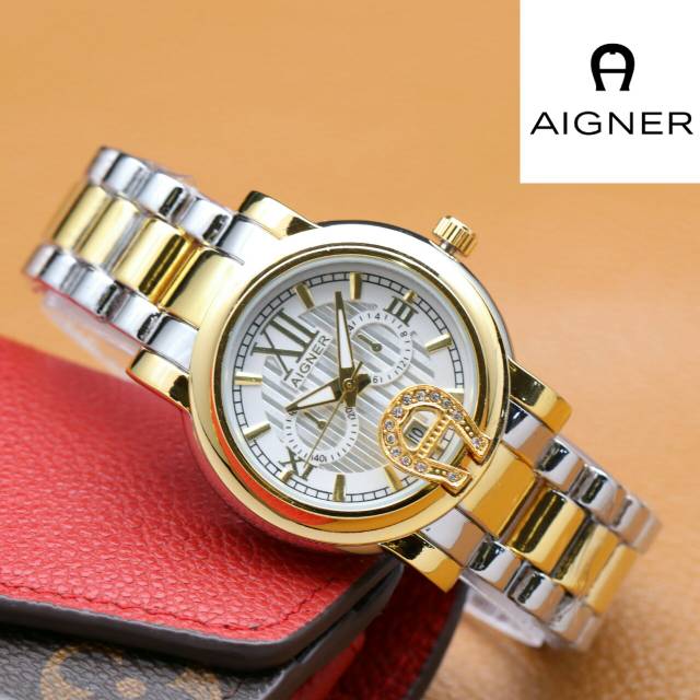 Jam tangan Aigner (RANTAI)