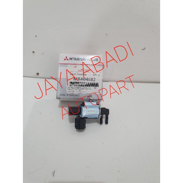 SWITCH ENGINE STOP SWITCH MATI MESIN TRITON PAJERO VALVE EMISSION OEM IMPORT GRADE BARU