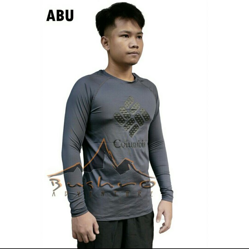 Baselayer Columbia Omni-Wick Original - Compression Shirt