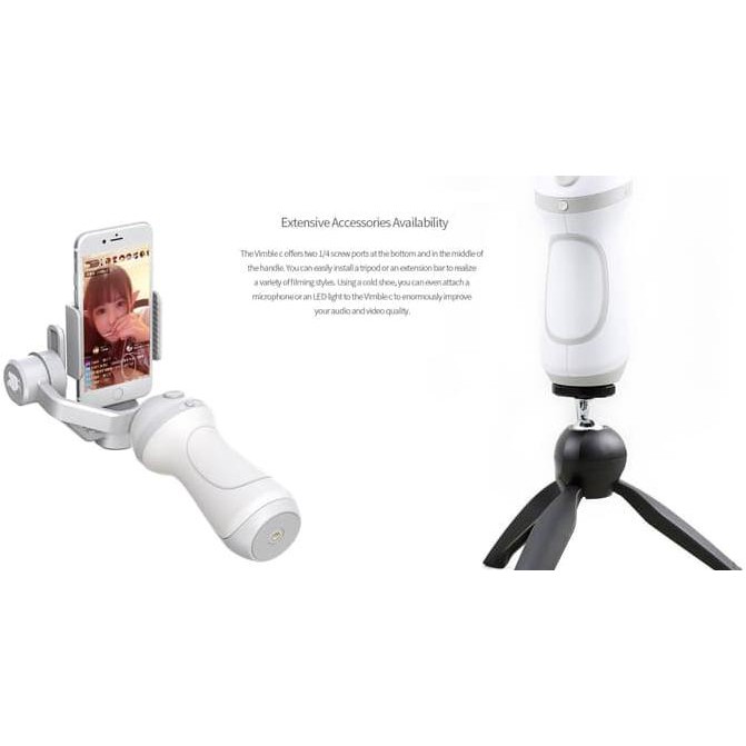 Terlaris! Feiyu Tech Vimble C Smartphone Gimbal <>