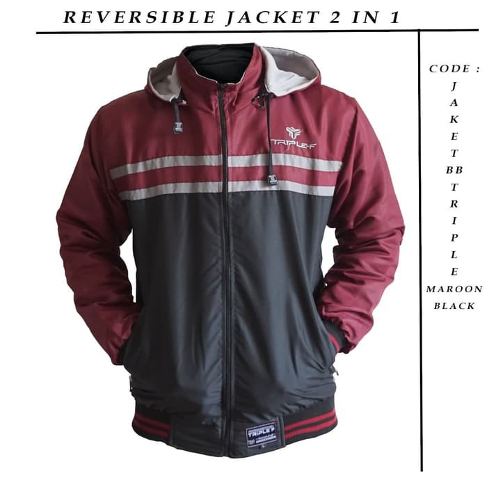 JAKET PRIA PARASUT PARASIT ANTI AIR ANGIN WATERPROOF JAKET PRIA PARASUT PARASIT ANTI AIR ANGIN WATERPROOF