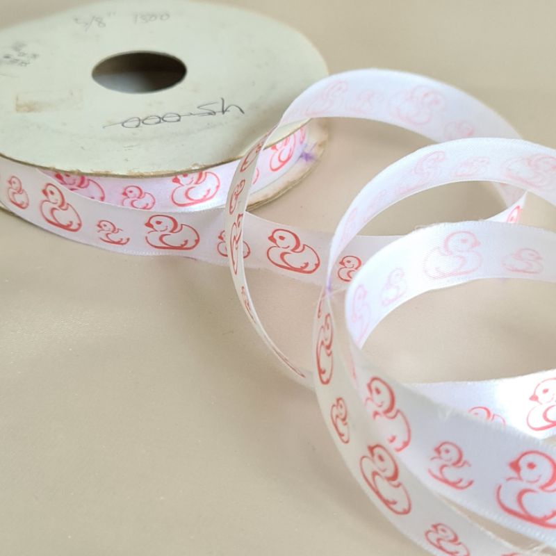 pita satin hampers baby newborn hadiah kado bayi anak balon craft
