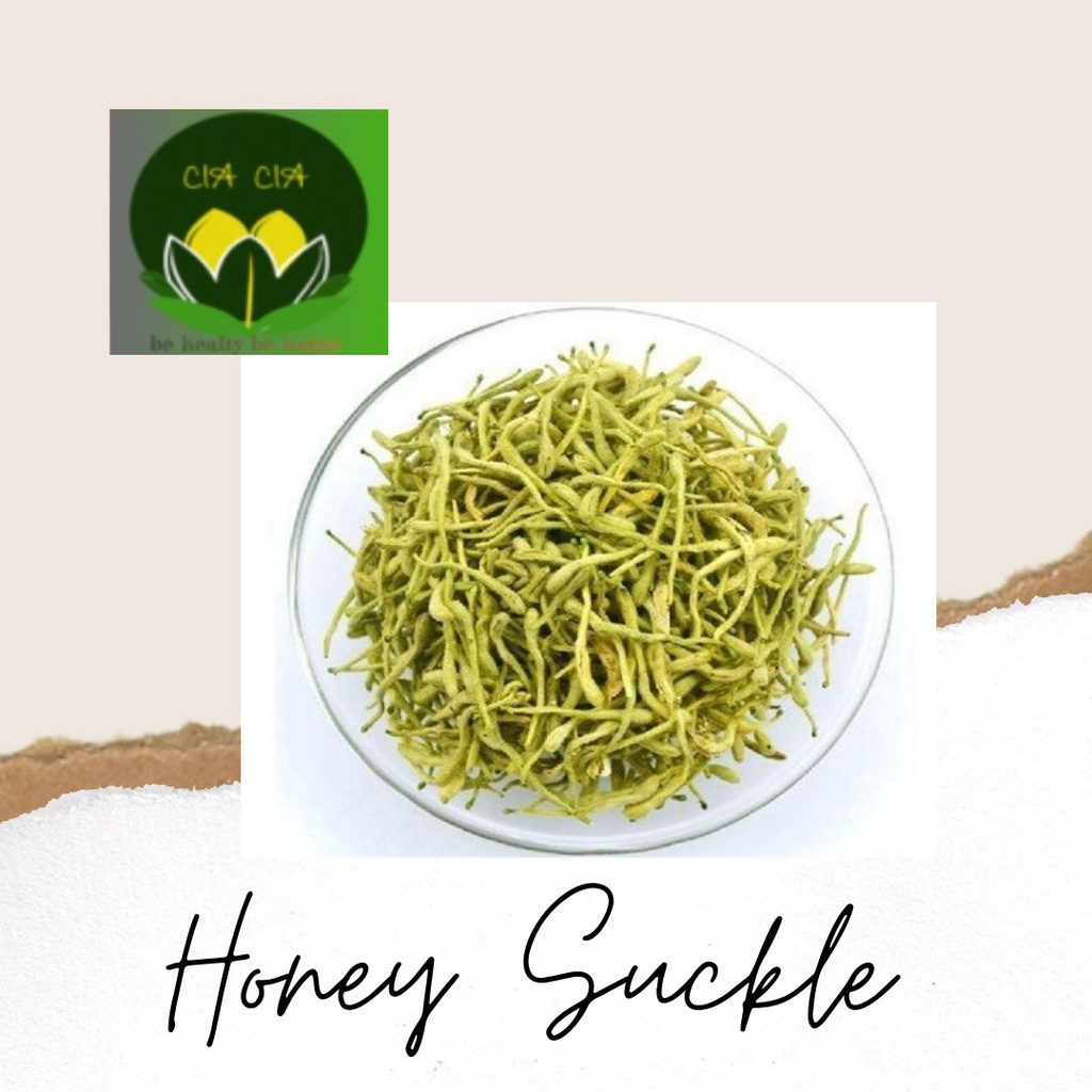 

Honey Suckle Tea / Teh Bunga Honey Suckle