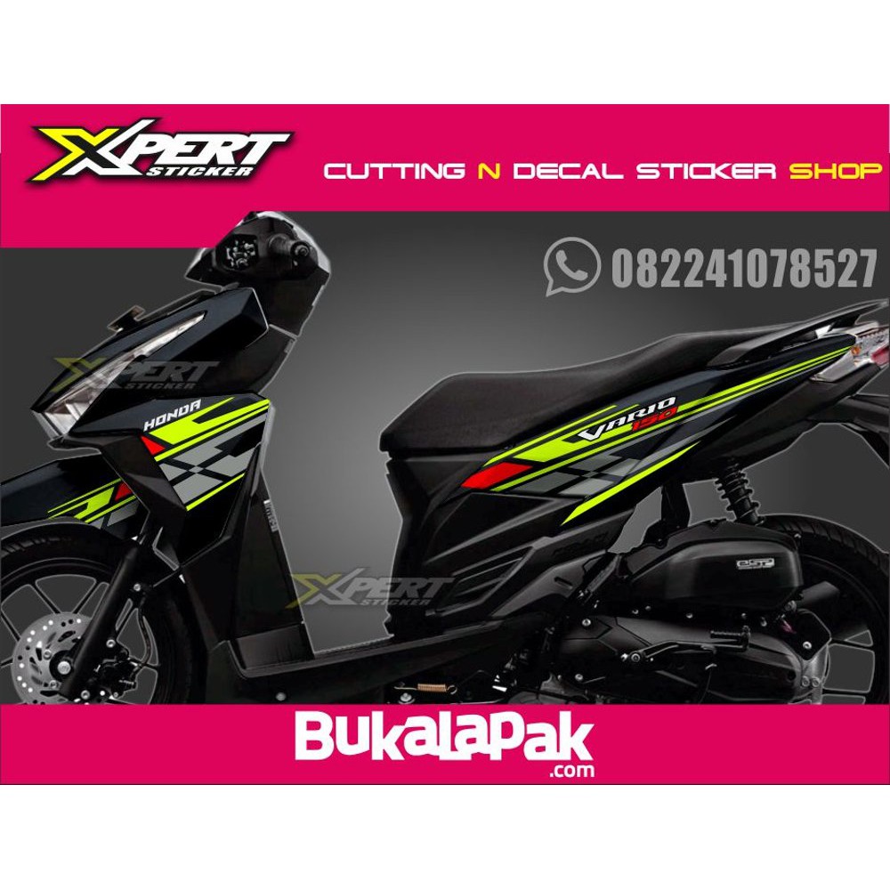 Cutting Sticker Vario  150 Sticker Stabilo Stiker Vario  150 