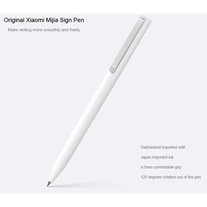 

Pena Keren Dari Xiaomi- MIjia Pen