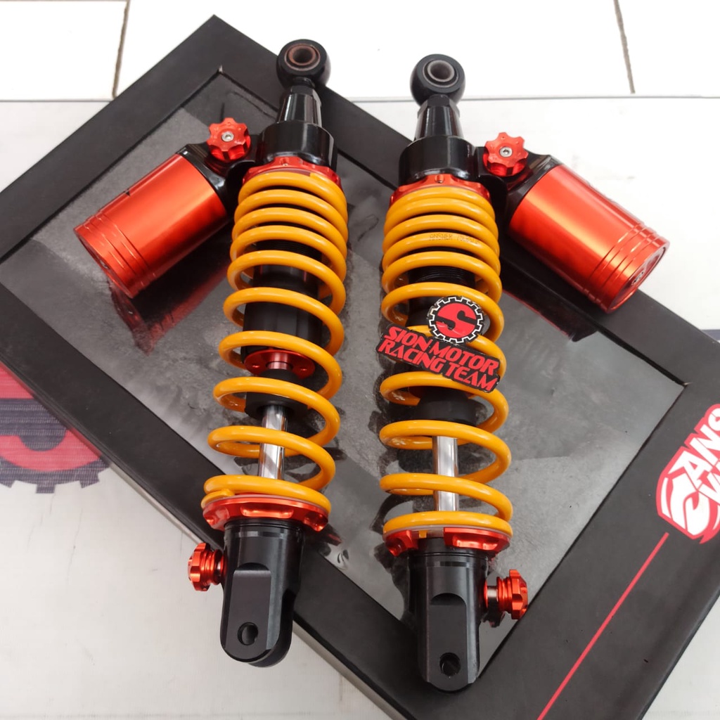 Shockbreaker Belakang / Shock Sok Absorber Tabung Atas Answer V007 Yamaha N-MAX Old / NMAX Lama 330M