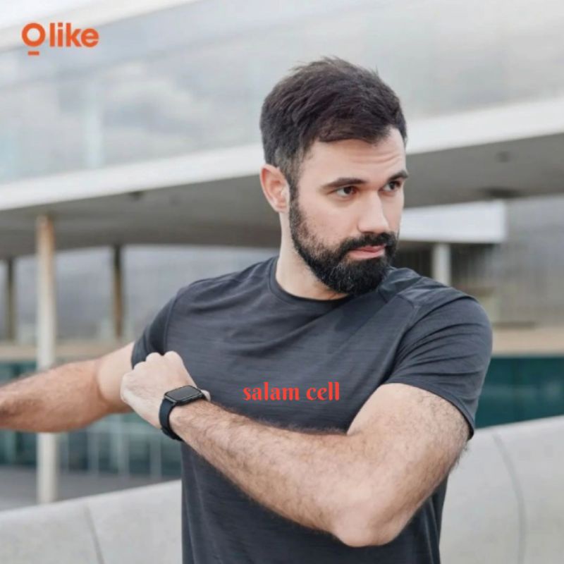 OLIKE SMARTWATCH OW-W2 Original Garansi Resmi