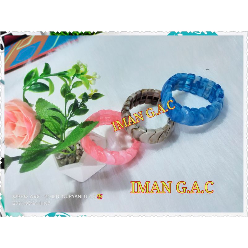 Gelang wanita unik/gelang tangan wanita/aksesoris gelang