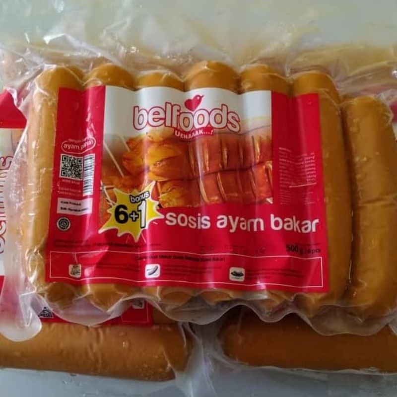 

Belfoods sosis bakar isi 7
