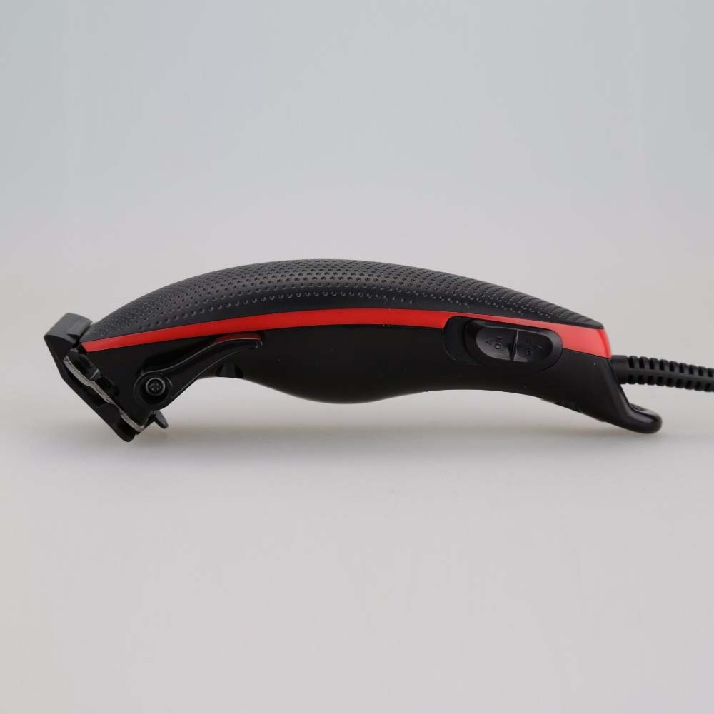 Alat Cukur Elektrik Hair Trimmer Shaver - Red