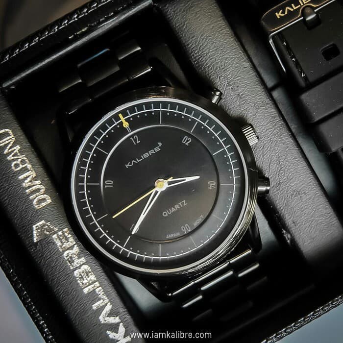 Jam Tangan New Arrival H O L M E S T R A N D Kalibre Dualband Watch Art 996167000