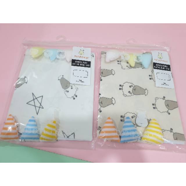 Baabaasheepz Jumbo bedtime pillow case