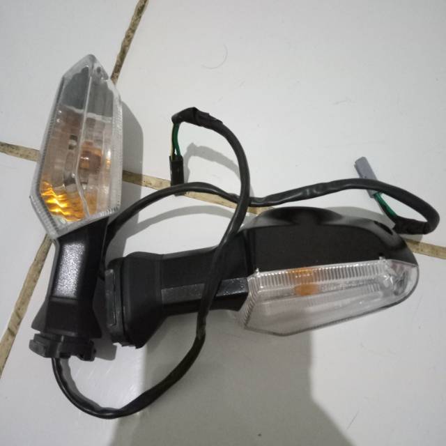 Lampu sein kawasaki ninja mono/z250 sl