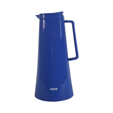 ACE Krishome 1 Ltr Vacuum Airpot - Biru