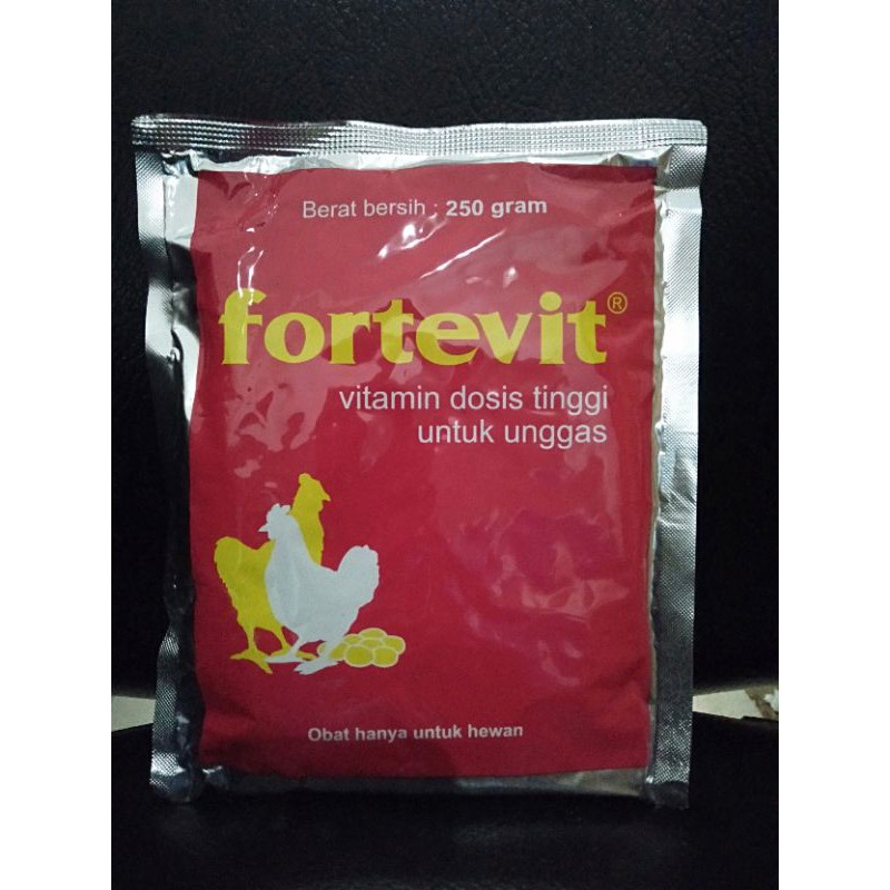 Harga Fortevit 250GR Terbaru Mei 2026 | BigGo Indonesia